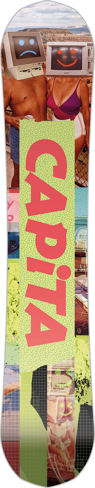 The Outsiders Snowboard O3089