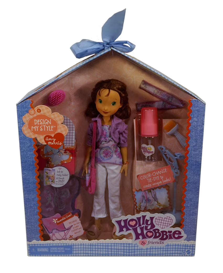 Holly Hobbie & Friends Design My Scene Doll P622