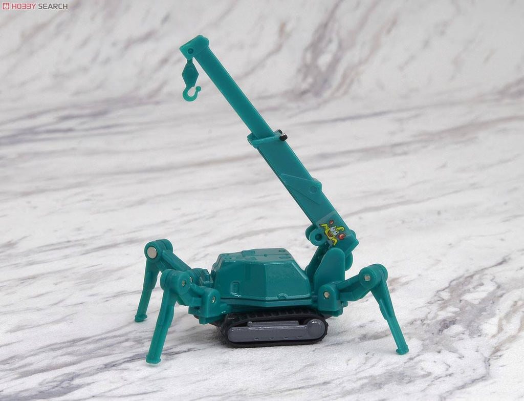 MINI CRAWLER CRANE F990