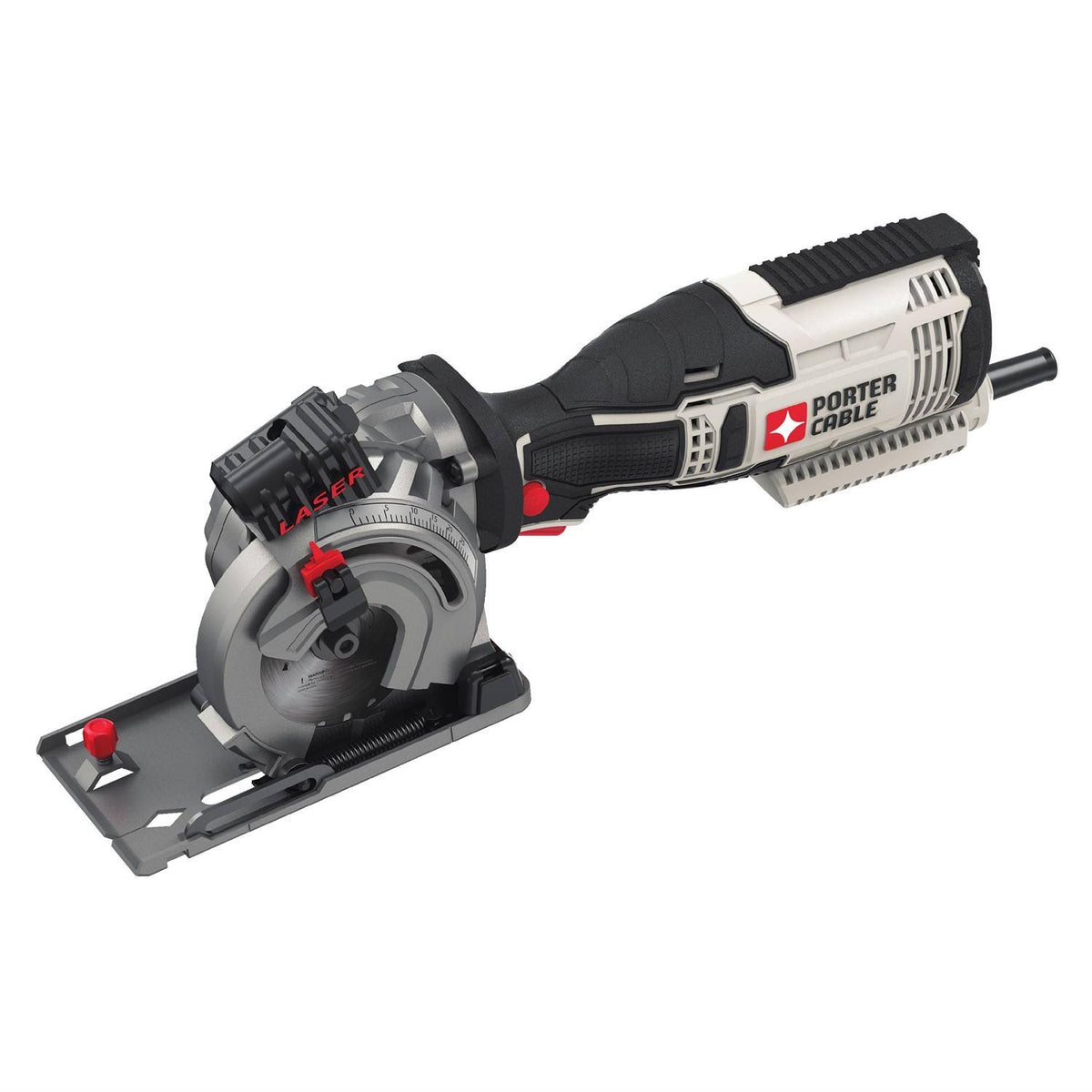 5.5 Amp 3-1/2 inch Multi Material Saw Kit T275
