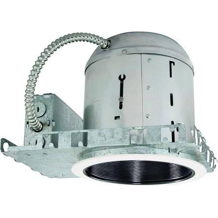 6 inch New Construction Recess Light Cannister Case of 6 Q5695