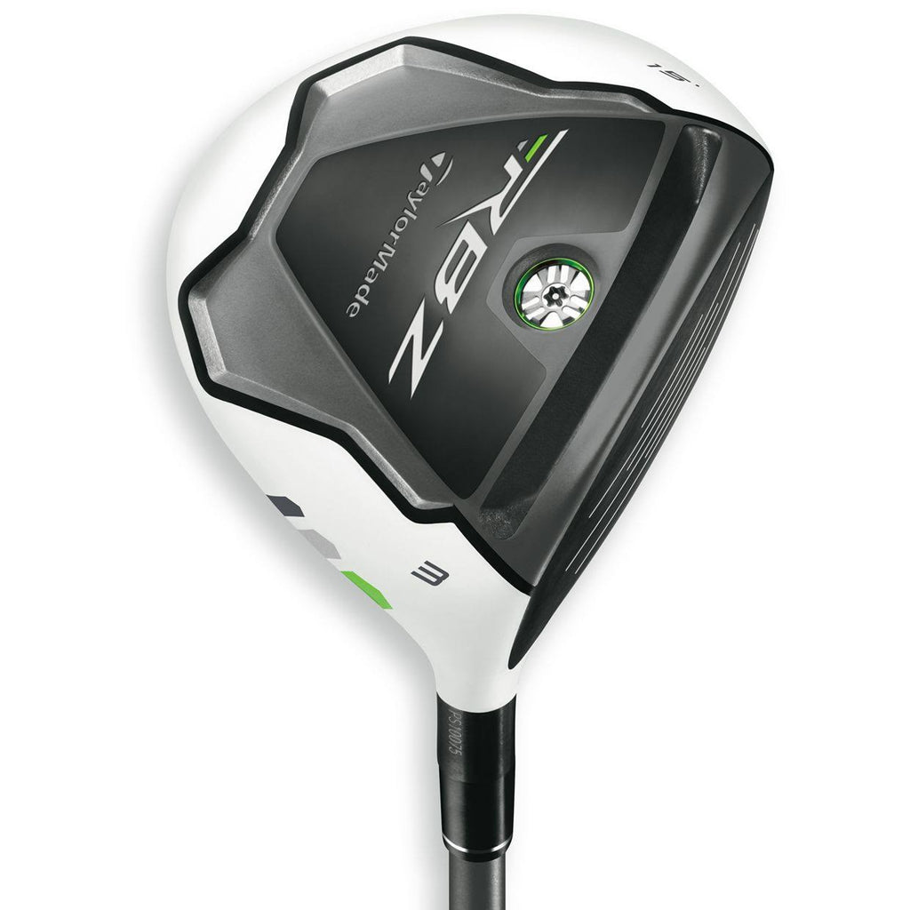 Fairway Wood 3 Wood, 15*, Graphite, Stiff, Right O117466
