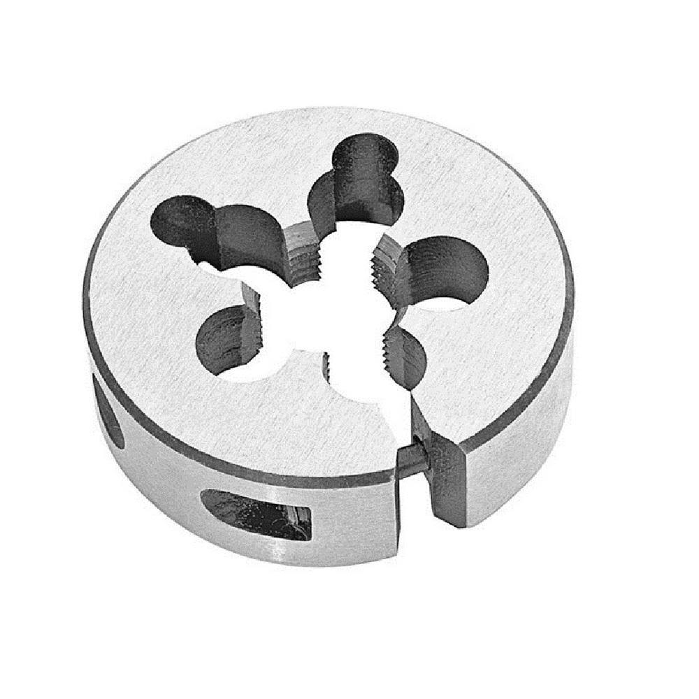 3/4 inch-30 HSS Round Adjustable Die U16955