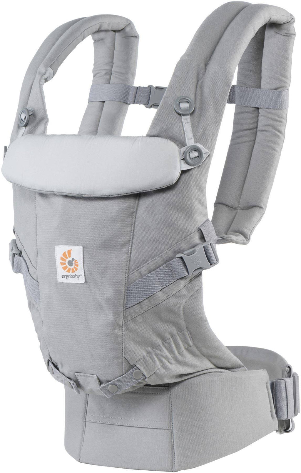 Pearl Grey Baby Carrier J8501