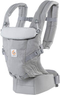 Pearl Grey Baby Carrier J8501