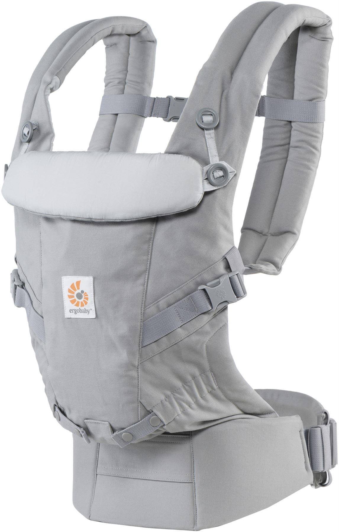 Pearl Grey Baby Carrier J8501