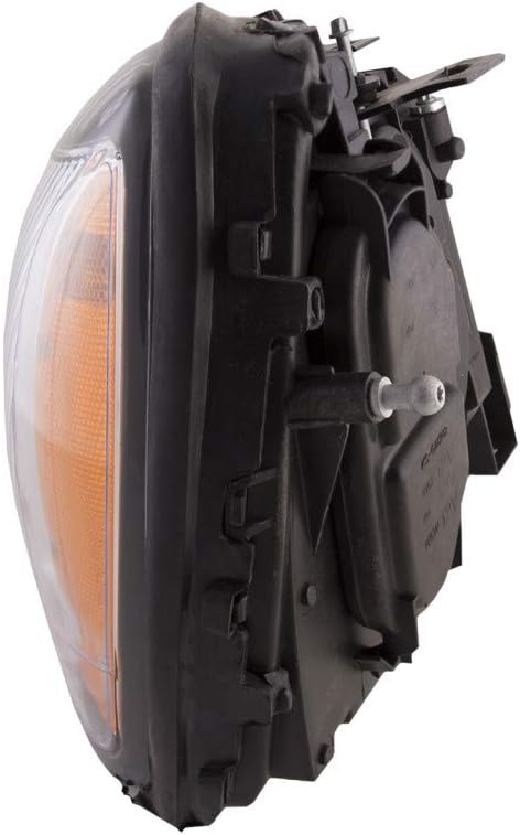 Headlight Assembly Driver Side U703