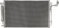 A/C Condenser Aluminum Core With Receiver Drier Y8356