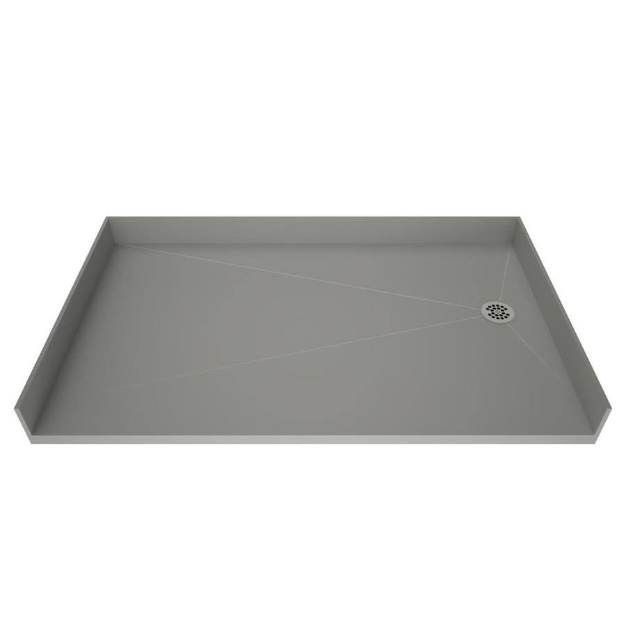 30x22 x 63x22 Shower Base with Drain Plate Z75343