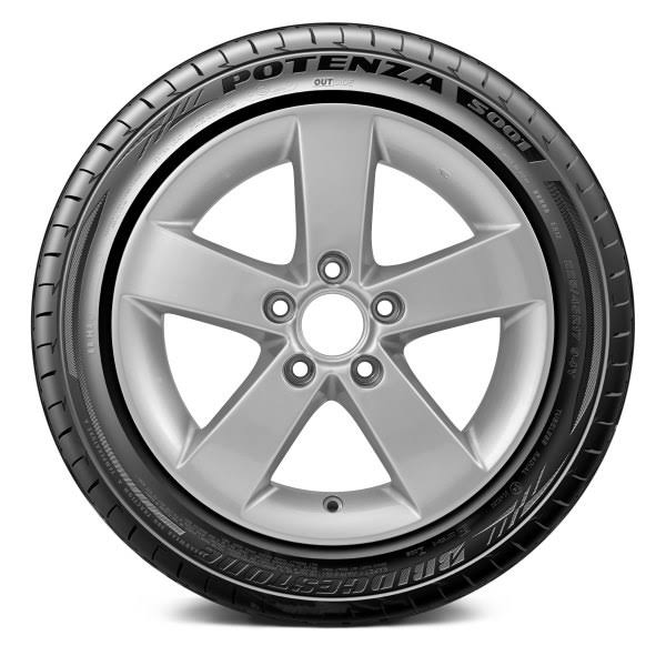 255/40ZR20 (101Y) XL Tire E60656