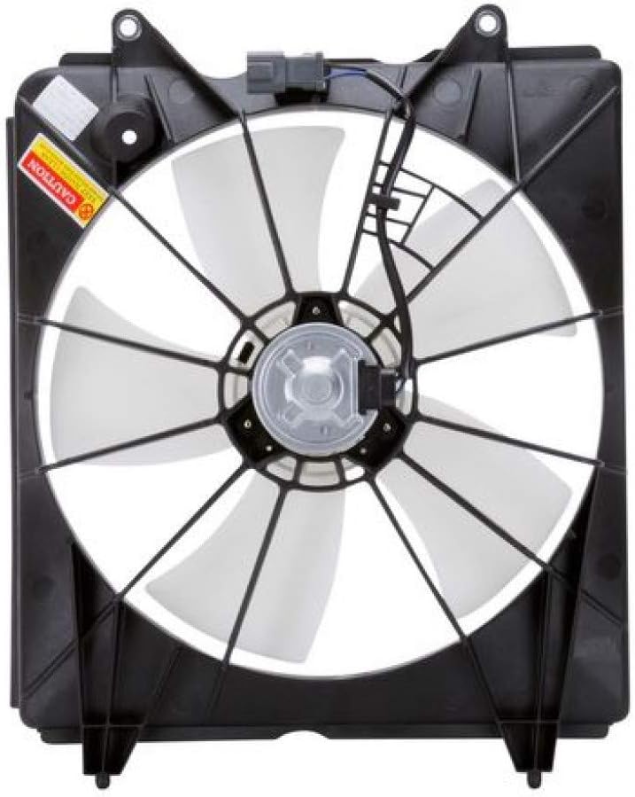 Radiator A/C Cooling Fan Assembly Z861