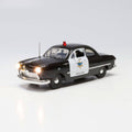 Police Car V1887