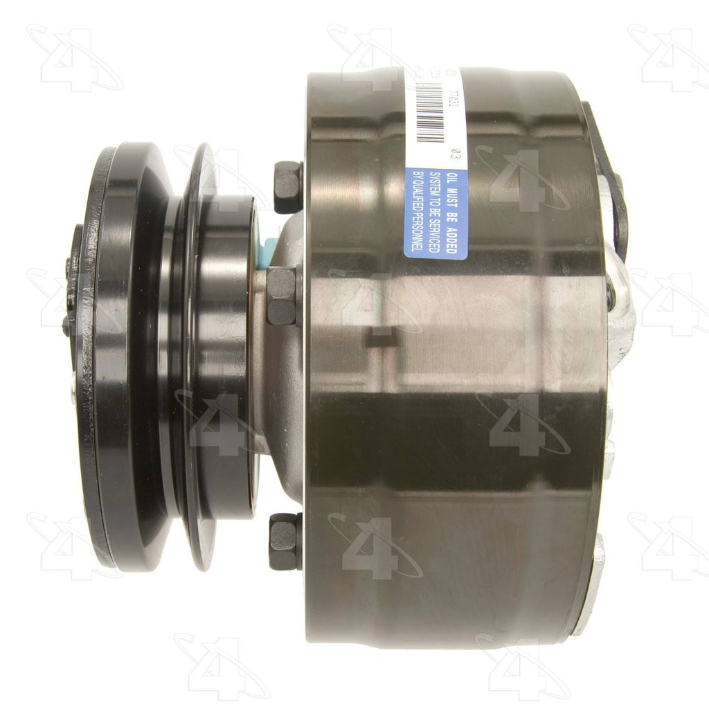 A/C Compressor N60587