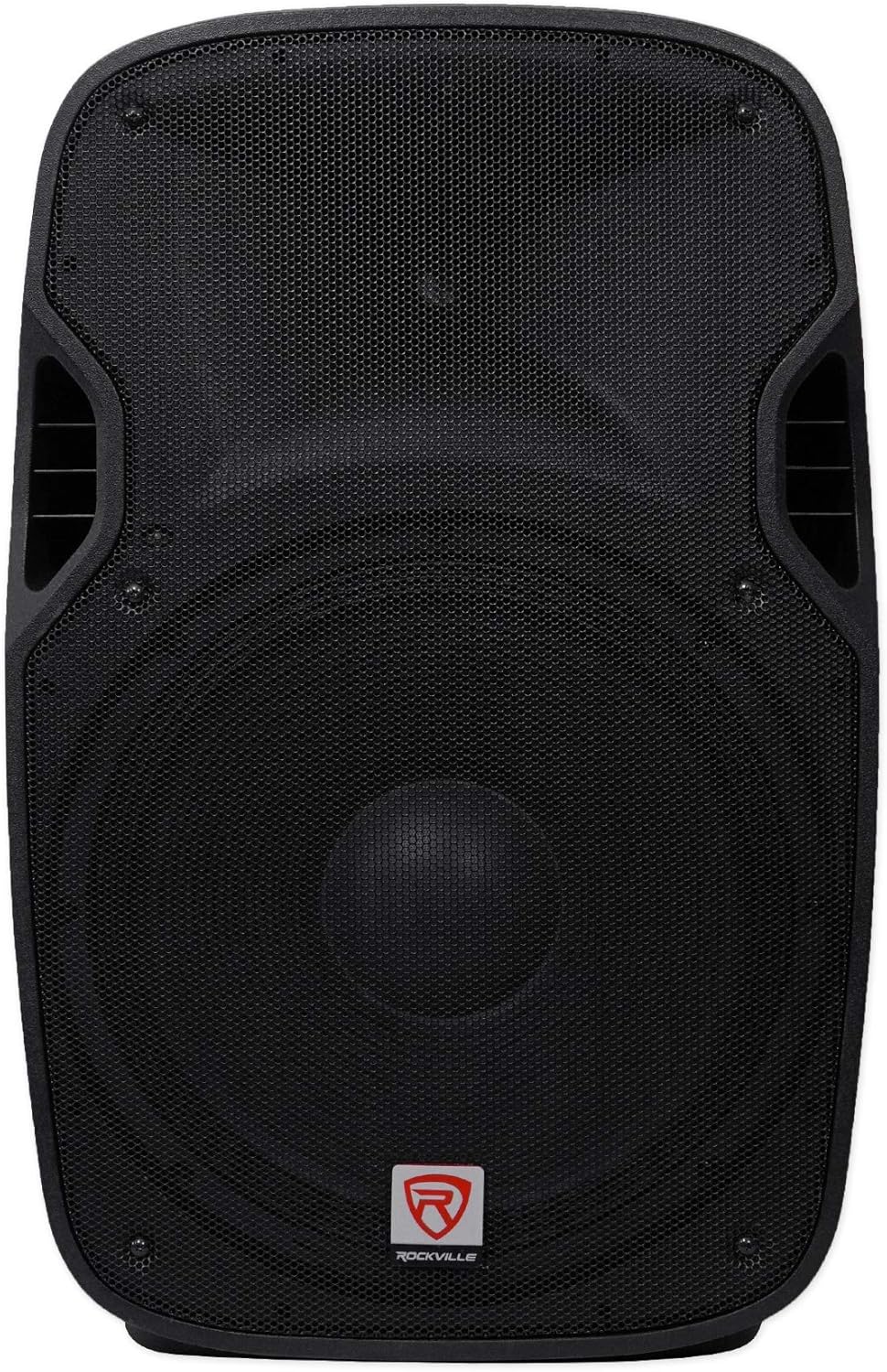 8 Inch Passive 400w PA Speaker ABS Cabinet 8 Ohm D5406