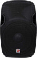 8 Inch Passive 400w PA Speaker ABS Cabinet 8 Ohm D5406