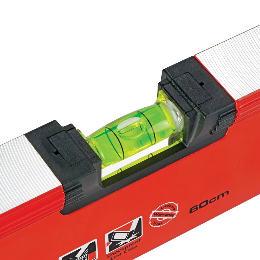 72 in. Magnetic Box Level with Magnified Vials R142746