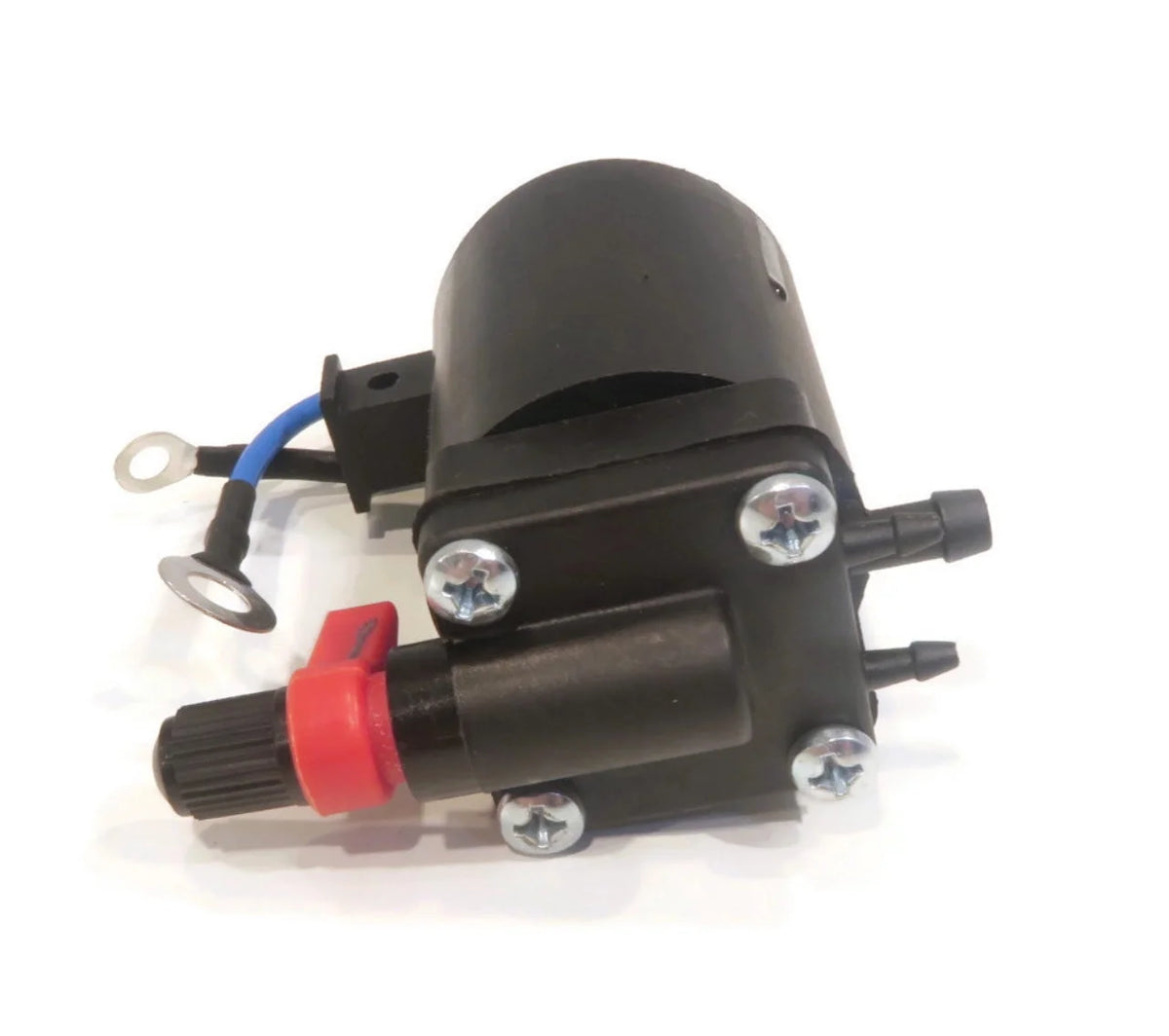 Primer Solenoid Kit For 1991 Johnson 200 HP Outboard Boat L431