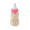Pink Baby Bottles 12 Pieces C4088