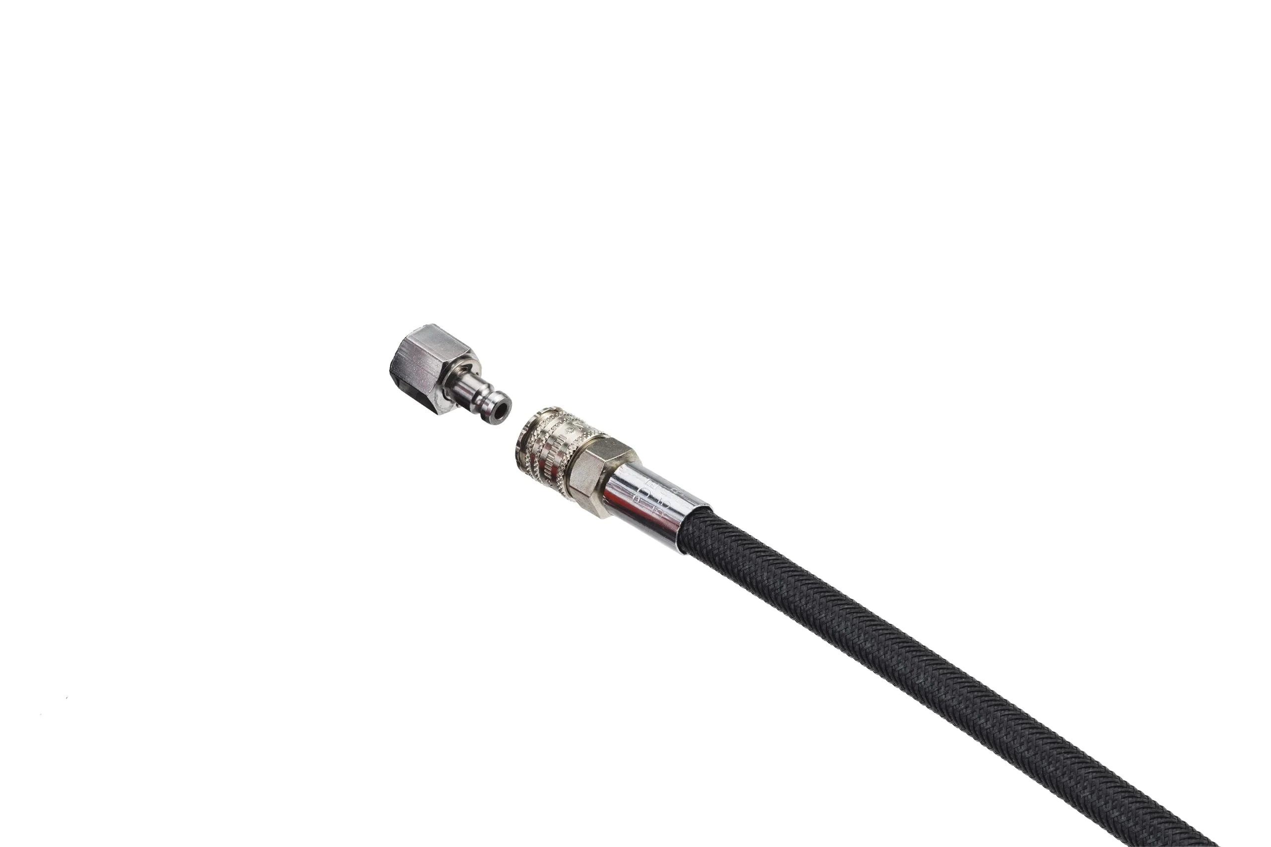 Neptune III Package (black, Medium-Large, DIN 1st Stage) X43445