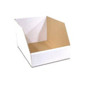 8 x 12 x 7-Inch Jumbo Open Top Bin Box, 50-Count F573808