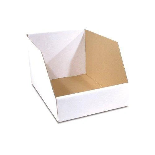 8 x 12 x 7-Inch Jumbo Open Top Bin Box, 50-Count F573808
