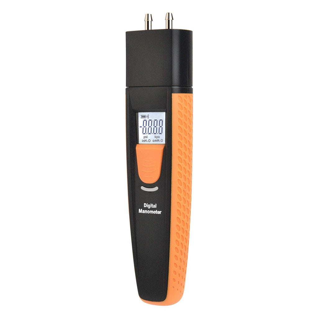 Dual Port Digital Manometer, Pack of 2 L490113
