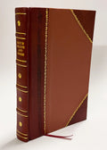 Leather Bound Memoir L4058