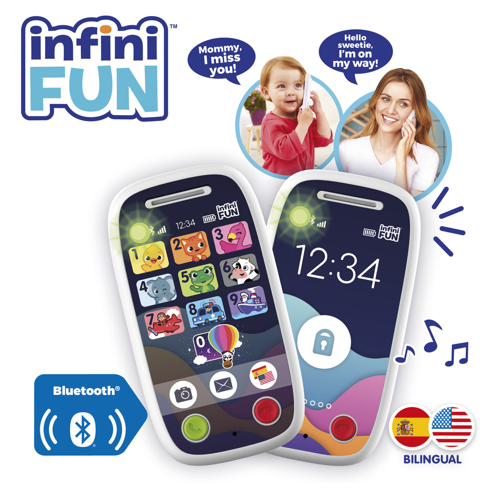 Bluetooth Talkie Phones N843