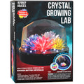 Crystal Growing Science Set with Light Up Display Dome B306