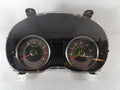 2016 Subaru Forester 2.5L Speedometer Cluster W566207