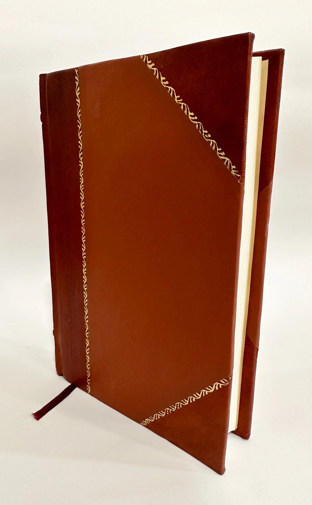 Leather Bound Book E72703