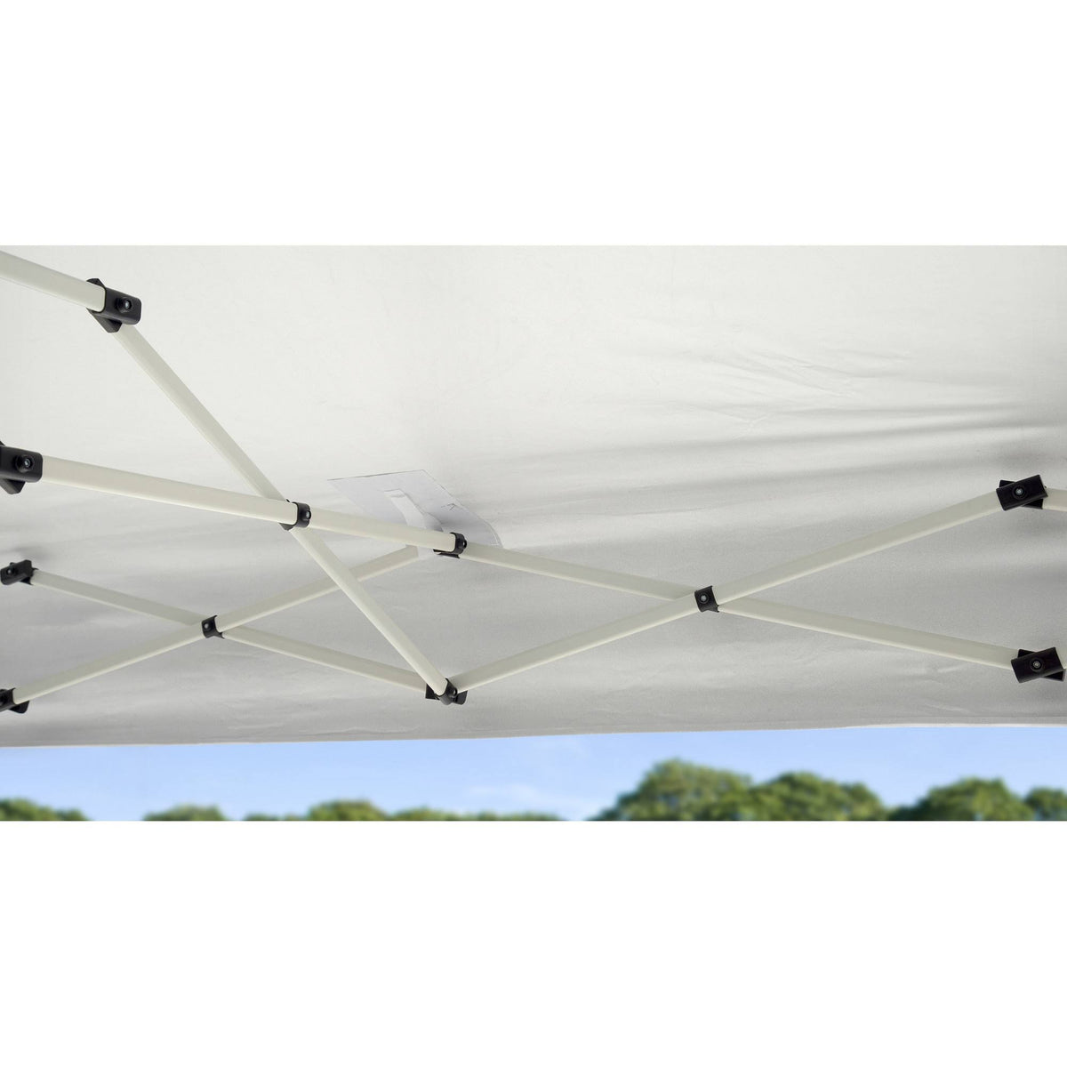 Compact 10 x 10 ft. Straight Leg Canopy V198