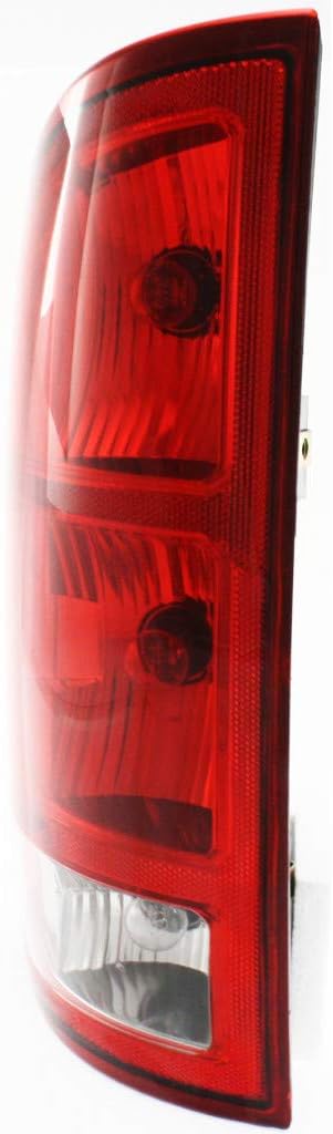 Driver Side Tail Light Pack of 2 Q718392