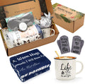 Warm Hugs Gift Throw Blanket G8542