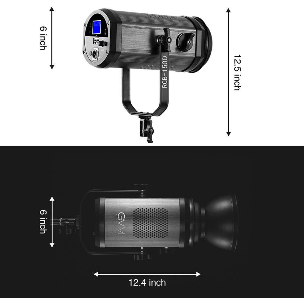 LED Daylight Video Light W57088
