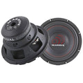 10 inch Dual 4 Ohm 600 Watt Subwoofer (2 Pack) Q6709