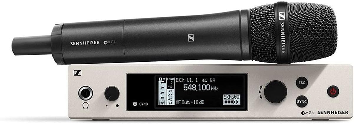 Wireless Vocal Set Y32092