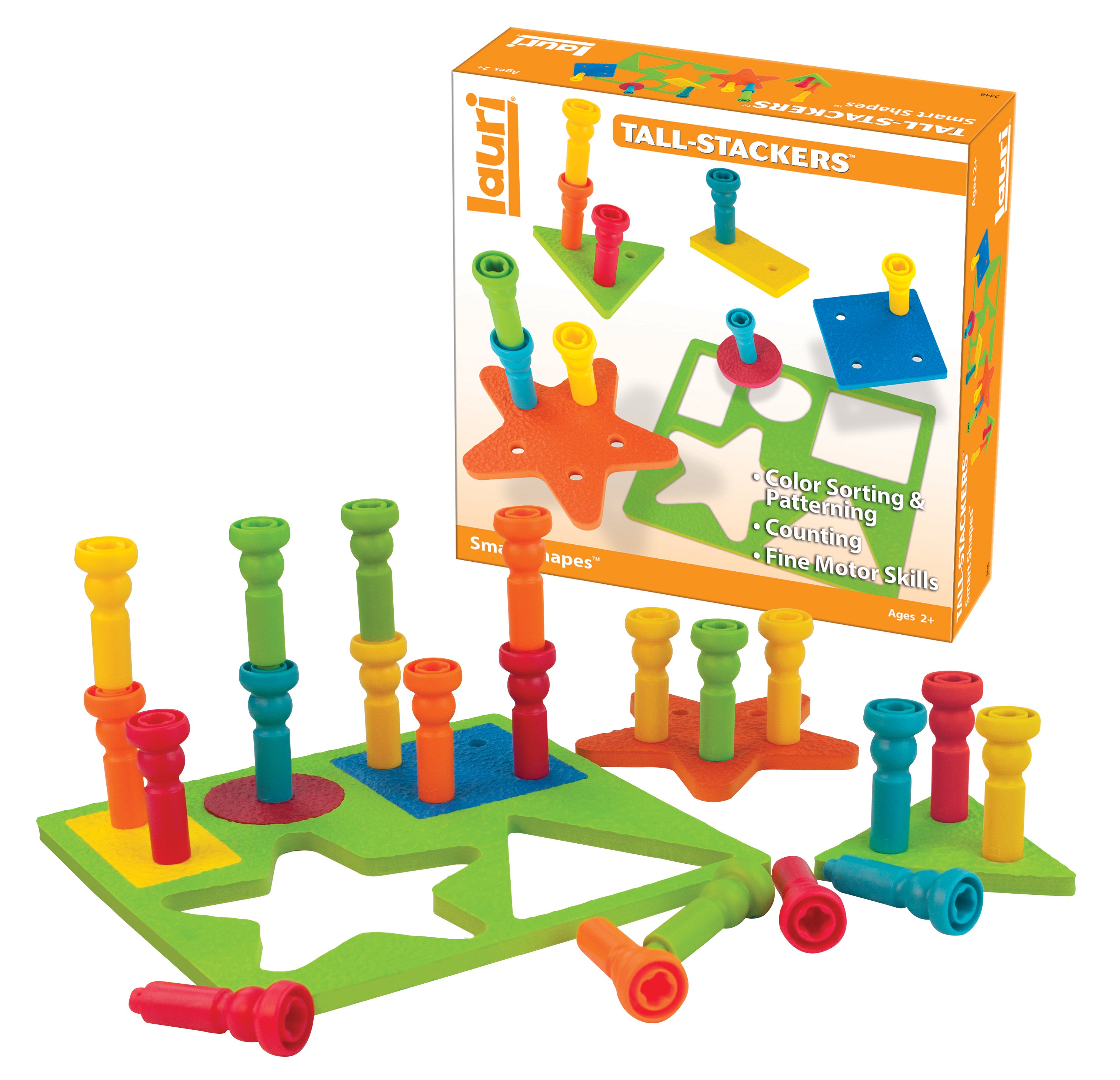 Smart Shapes Early Learning Toy Y1464
