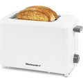 White Cool Touch Toaster with Extra Wide 1.5" Slots G457830