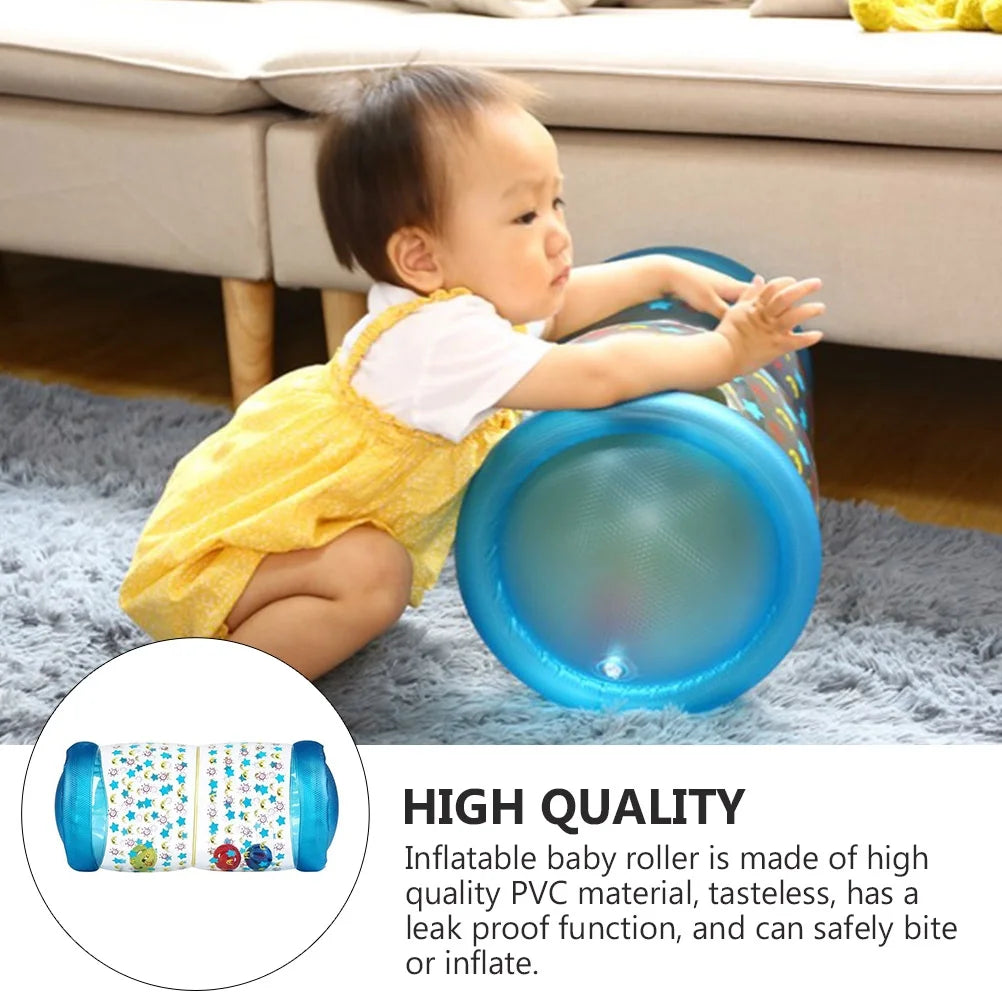 Inflatable Crawling Roller Toy J241780