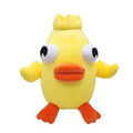 Peach Duck Plush Toy Doll E13048