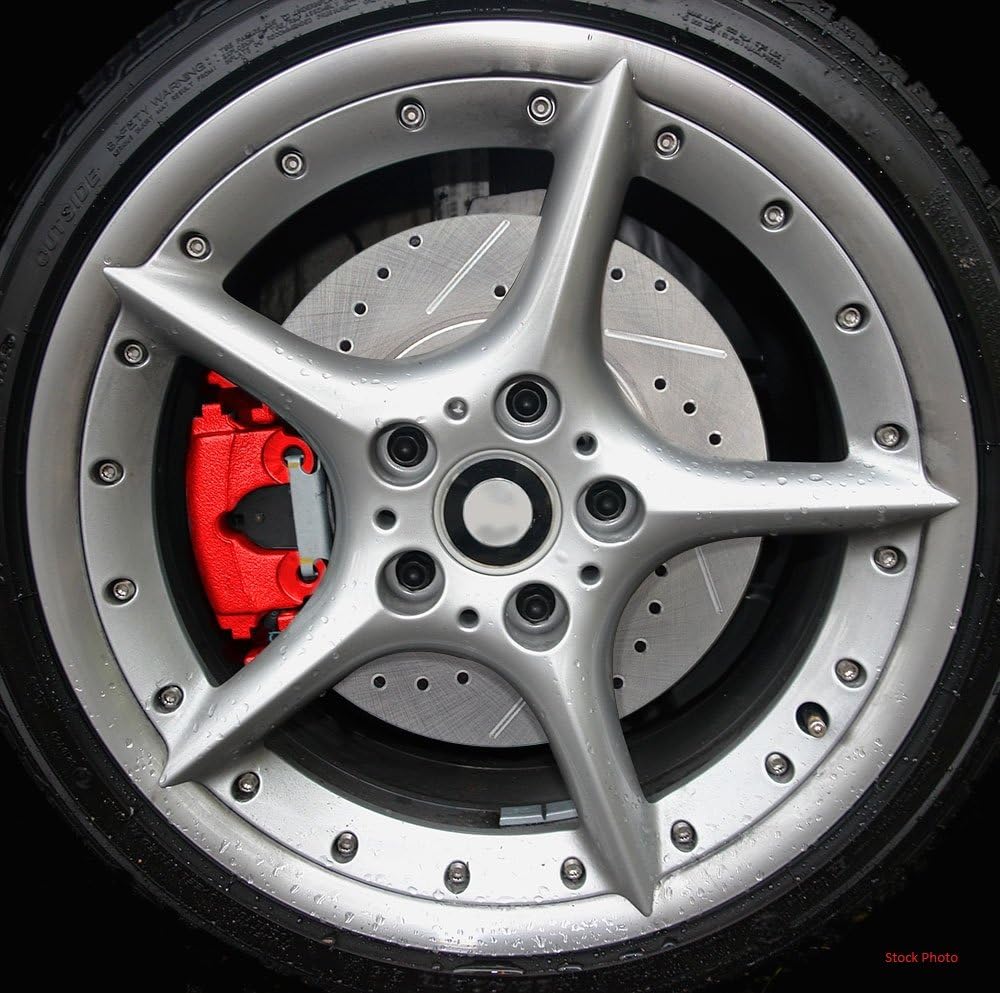 Premium Grade OE Semi-Loaded Caliper Assembly Pair Set M4798