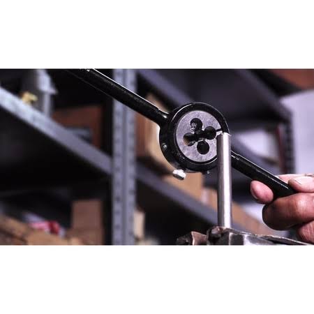 3/4 inch-30 HSS Round Adjustable Die U16955