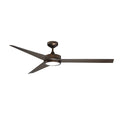 Architectural Bronze 60-Inch LED Ceiling Fan N84291