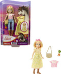 Abigail Doll with 2 Fashion Outfits & Accessories A9876