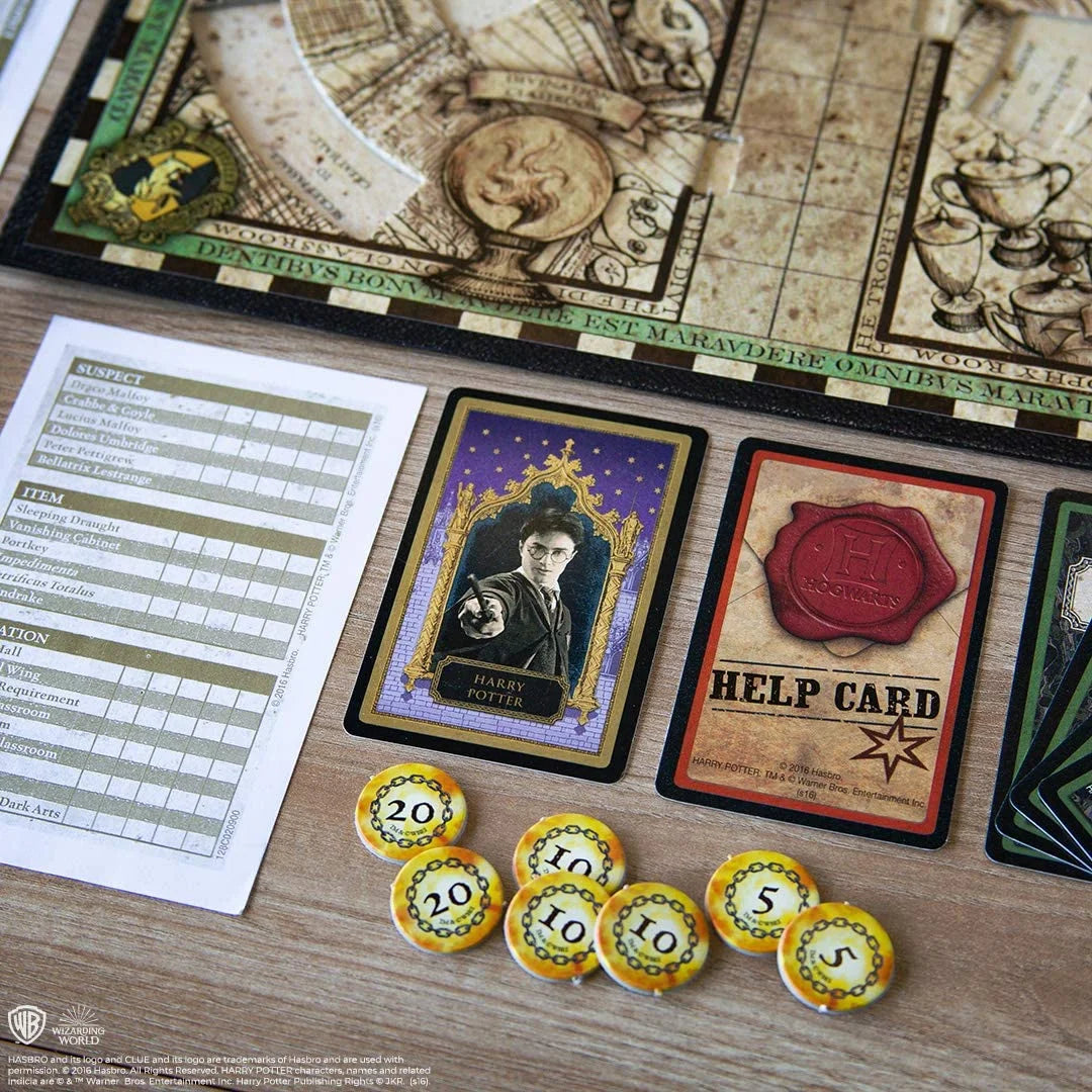 Mystery Board Game for 3-5 Players P87010