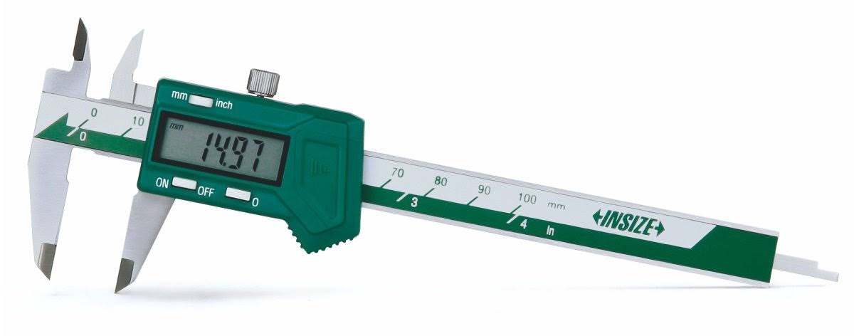 Mini Electronic Caliper, 0-75 mm V3952