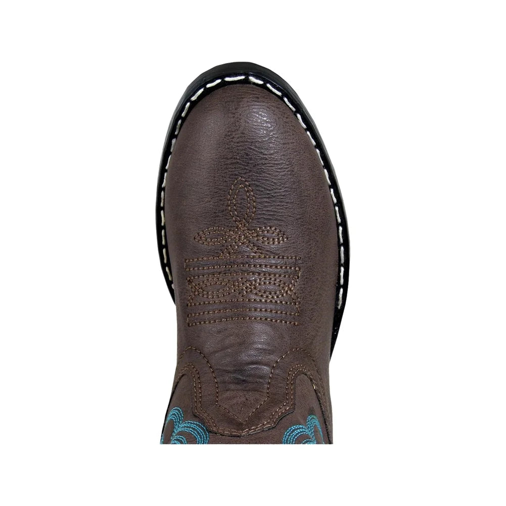 Brown Western Boots S42677