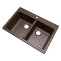 Mocha Kitchen Sink T923