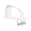 Off White 5.38 ft. Window & Entry Awning G52282
